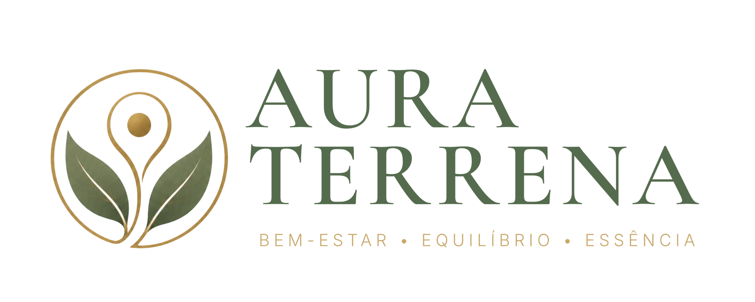 Logótipo Aura Terrena